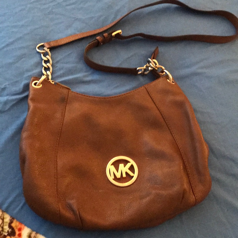 Michael Kors crossbody purse